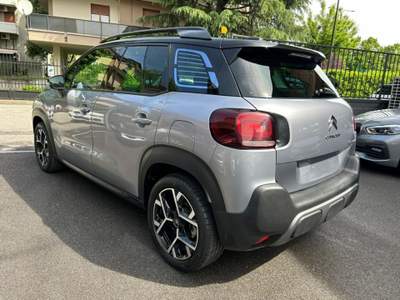 Citroen C3 Aircross 1.2 PureTech Shine Pack 110CV *PREZZO PROMO* Grigio usata Cinisello Balsamo