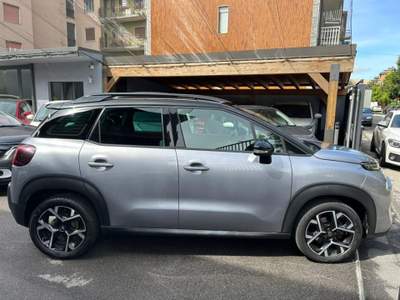 Citroen C3 Aircross 1.2 PureTech Shine Pack 110CV *PREZZO PROMO* Grigio usata Cinisello Balsamo