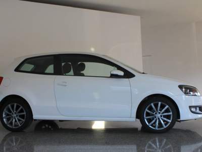 Volkswagen Polo Comfortline 1.6 Tdi 90cv Manuale Bianco usata Borgo Valbelluna