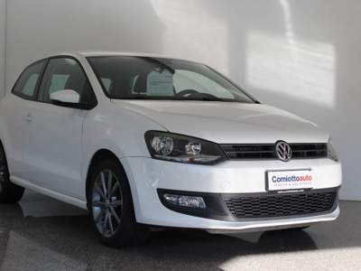 Volkswagen Polo Comfortline 1.6 Tdi 90cv Manuale Bianco usata Borgo Valbelluna