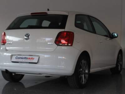 Volkswagen Polo Comfortline 1.6 Tdi 90cv Manuale Bianco usata Borgo Valbelluna