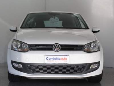 Volkswagen Polo Comfortline 1.6 Tdi 90cv Manuale Bianco usata Borgo Valbelluna