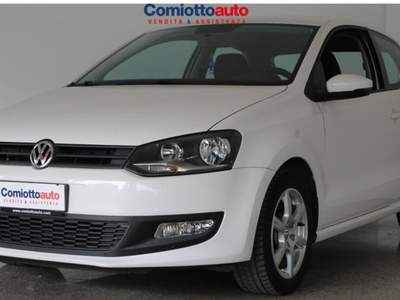 Volkswagen Polo Comfortline 1.6 Tdi 90cv Manuale Bianco usata Borgo Valbelluna