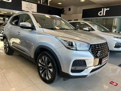 DR 4.0 1.5 Turbo DCT Bi-Fuel GPL Argento usata Perugia