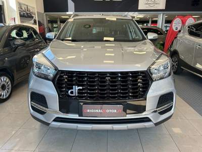 DR 4.0 1.5 Turbo DCT Bi-Fuel GPL Argento usata Perugia