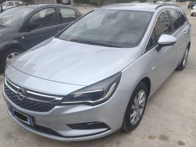 Opel Astra COME DA FOTO Blu/Azzurro usata BARI