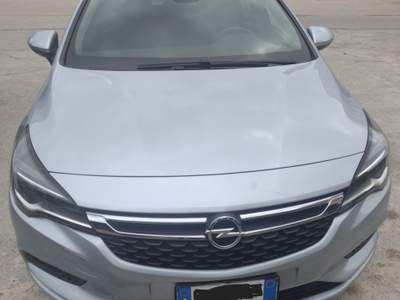 Opel Astra COME DA FOTO Blu/Azzurro usata BARI