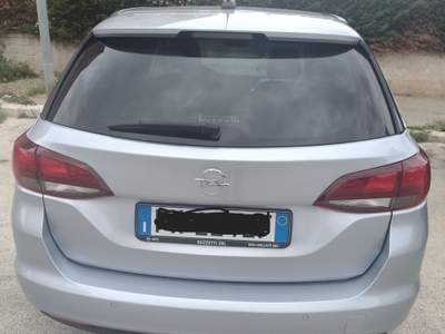 Opel Astra COME DA FOTO Blu/Azzurro usata BARI