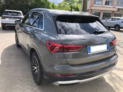 Audi Q3 35 TFSI S tronic Advanced Navi,Led! Grigio usata Rivarolo Canavese