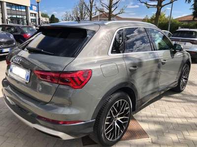 Audi Q3 35 TFSI S tronic Advanced Navi,Led! Grigio usata Rivarolo Canavese