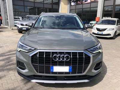 Audi Q3 35 TFSI S tronic Advanced Navi,Led! Grigio usata Rivarolo Canavese