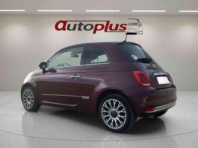 Fiat 500 AZIENDALE 1.0 Hybrid FULL Lilla usata Penne