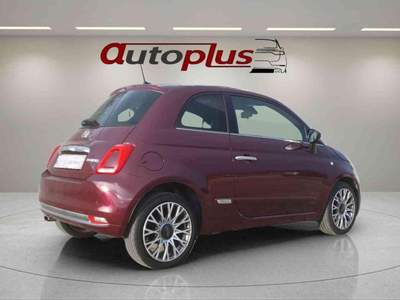 Fiat 500 AZIENDALE 1.0 Hybrid FULL Lilla usata Penne