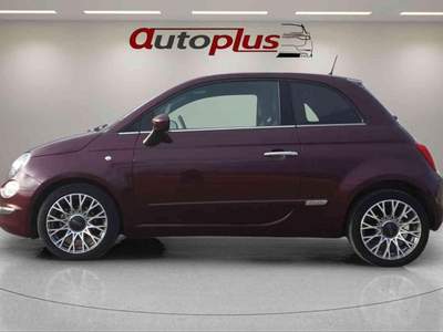 Fiat 500 AZIENDALE 1.0 Hybrid FULL Lilla usata Penne