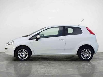 Fiat Punto AUTOCARRO 1.3 MJT - IVA INCLUSA Bianco usata Penne