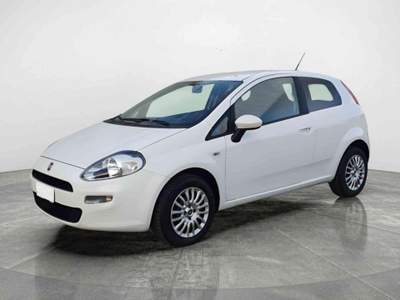 Fiat Punto AUTOCARRO 1.3 MJT - IVA INCLUSA Bianco usata Penne