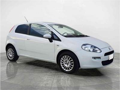 Fiat Punto AUTOCARRO 1.3 MJT - IVA INCLUSA Bianco usata Penne