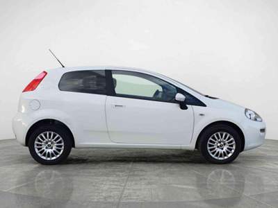 Fiat Punto AUTOCARRO 1.3 MJT - IVA INCLUSA Bianco usata Penne