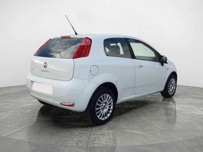 Fiat Punto AUTOCARRO 1.3 MJT - IVA INCLUSA Bianco usata Penne