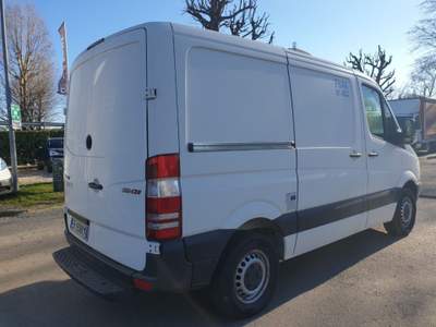Mercedes-Benz Sprinter FRIGO  ATP OK MOTORE NUOVO Bianco usata Carugo