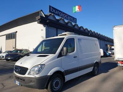 Mercedes-Benz Sprinter FRIGO  ATP OK MOTORE NUOVO Bianco usata Carugo