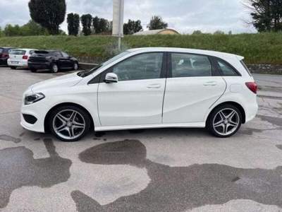 Mercedes-Benz Classe B d Automatic Business usata Lucca