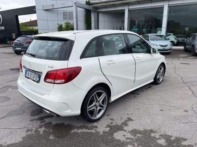 Mercedes-Benz Classe B d Automatic Business usata Lucca