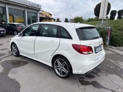 Mercedes-Benz Classe B d Automatic Business usata Lucca