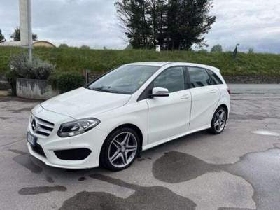 Mercedes-Benz Classe B d Automatic Business usata Lucca
