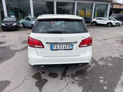 Mercedes-Benz Classe B d Automatic Business usata Lucca