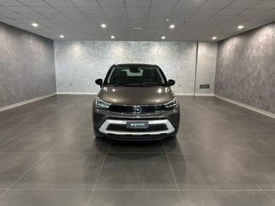 Opel Crossland 1.2 12V Start&Stop 83Cv  Elegance Grigio usata Sala Consilina