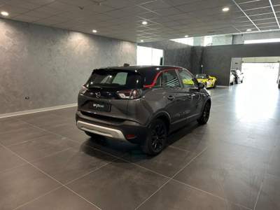 Opel Crossland 1.2 12V Start&Stop 83Cv  Elegance Grigio usata Sala Consilina