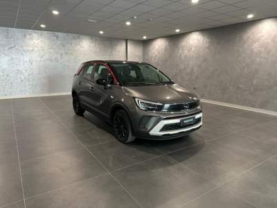 Opel Crossland 1.2 12V Start&Stop 83Cv  Elegance Grigio usata Sala Consilina