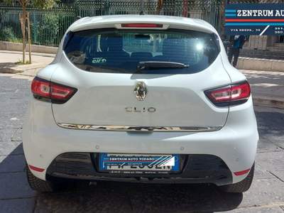 Renault Clio ✅DISPONIBILE✅ RENAULT CLIO MOSCHINO ZEN 1.5 DIESEL 2019 Bianco usata Molfetta