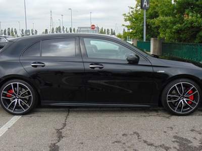 Mercedes-Benz Classe A 4Matic Race Edition Nero usata Cerro al Lambro