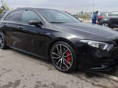 Mercedes-Benz Classe A 4Matic Race Edition Nero usata Cerro al Lambro