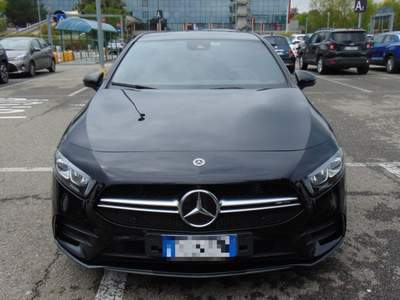 Mercedes-Benz Classe A 4Matic Race Edition Nero usata Cerro al Lambro