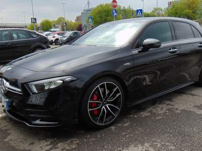 Mercedes-Benz Classe A 4Matic Race Edition Nero usata Cerro al Lambro