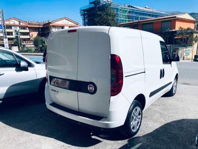 Fiat Doblò Doblò 1.3 MJT Cargo Lamierato SX 3 Posti navi-PDC Bianco usata Isernia