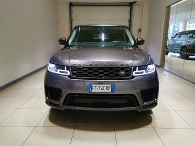 Land Rover Range Rover Sport 3.0 SDV6 249 CV HSE Dynamic Grigio usata Scarperia e San Piero