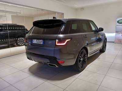 Land Rover Range Rover Sport 3.0 SDV6 249 CV HSE Dynamic Grigio usata Scarperia e San Piero