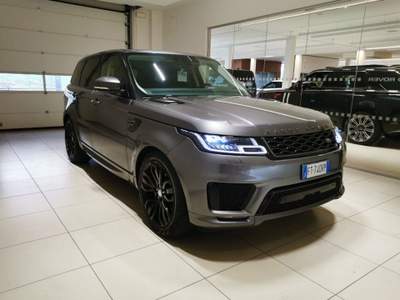 Land Rover Range Rover Sport 3.0 SDV6 249 CV HSE Dynamic Grigio usata Scarperia e San Piero
