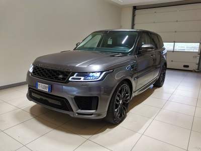 Land Rover Range Rover Sport 3.0 SDV6 249 CV HSE Dynamic Grigio usata Scarperia e San Piero