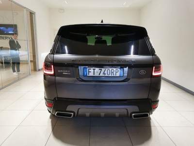 Land Rover Range Rover Sport 3.0 SDV6 249 CV HSE Dynamic Grigio usata Scarperia e San Piero