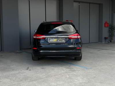 Ford Mondeo 2.0 TDCi 150 CV S&S Powershift SW Titanium Busines Nero usata Monselice