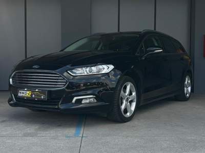Ford Mondeo 2.0 TDCi 150 CV S&S Powershift SW Titanium Busines Nero usata Monselice
