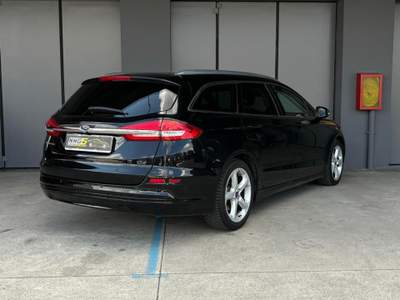 Ford Mondeo 2.0 TDCi 150 CV S&S Powershift SW Titanium Busines Nero usata Monselice