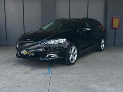 Ford Mondeo 2.0 TDCi 150 CV S&S Powershift SW Titanium Busines Nero usata Monselice