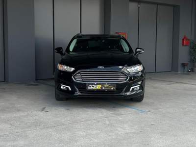 Ford Mondeo 2.0 TDCi 150 CV S&S Powershift SW Titanium Busines Nero usata Monselice