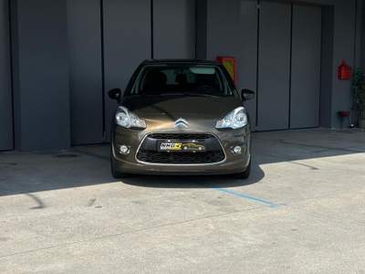 Citroen C3 1.4 Exclusive Marrone usata Monselice